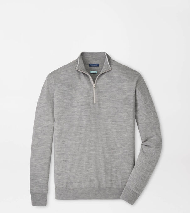 Excursionist Flex Quarter-Zip Sweater