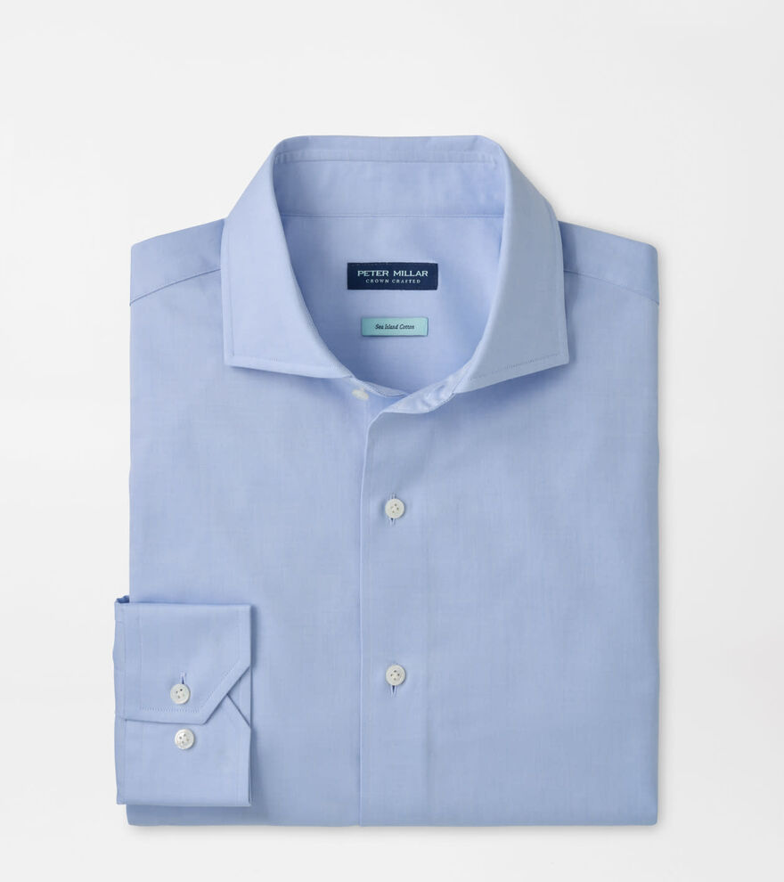 Mariner Sea Island Cotton Sport Shirt image number 1