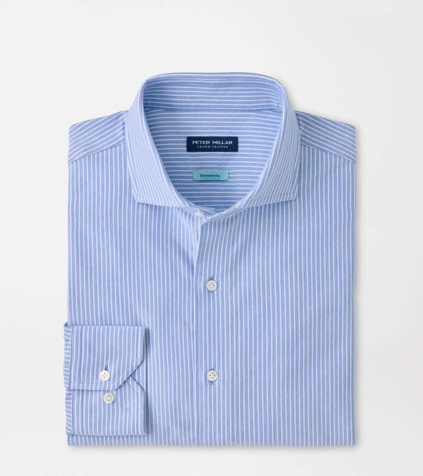Excursionist Flex Thin Stripe Sport Shirt