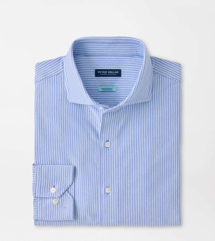 Excursionist Flex Thin Stripe Sport Shirt image number 1