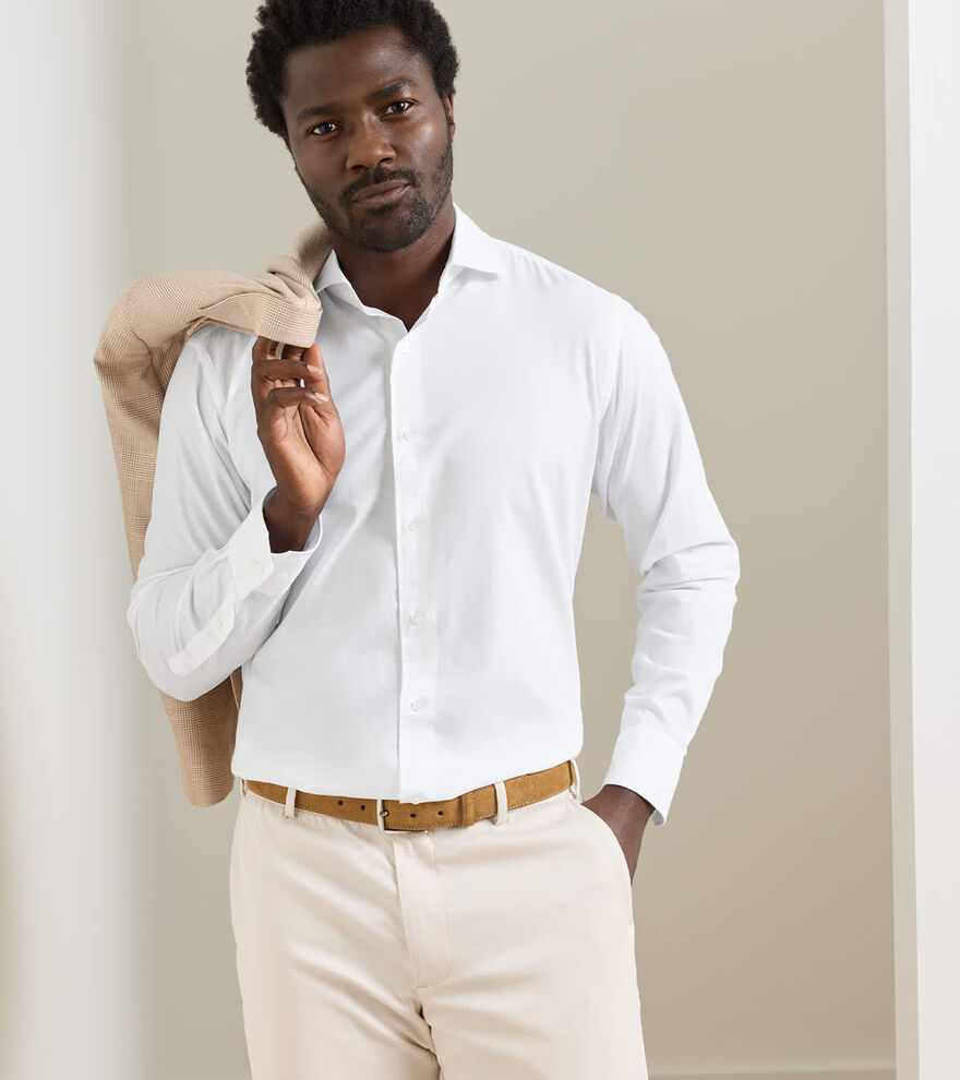 Journeyman Cotton Sport Shirt image number 2