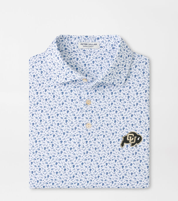 Colorado Kick Off Performance Jersey Polo
