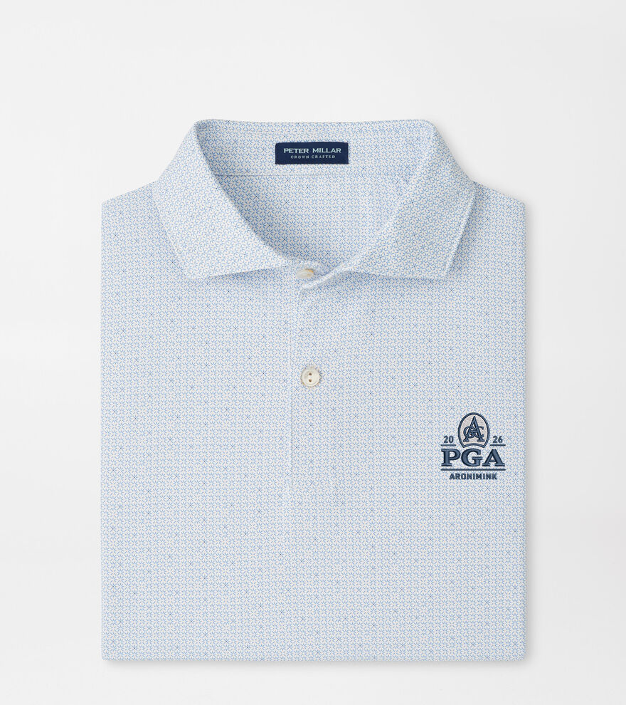 PGA Championship Alder Performance Jersey Polo image number 2