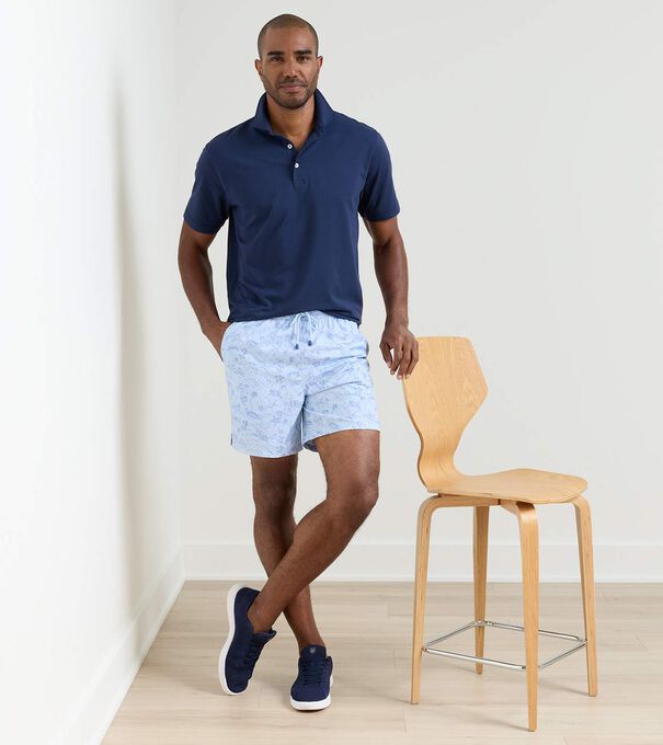 Oahu Swim Trunk - Alternate Image 1