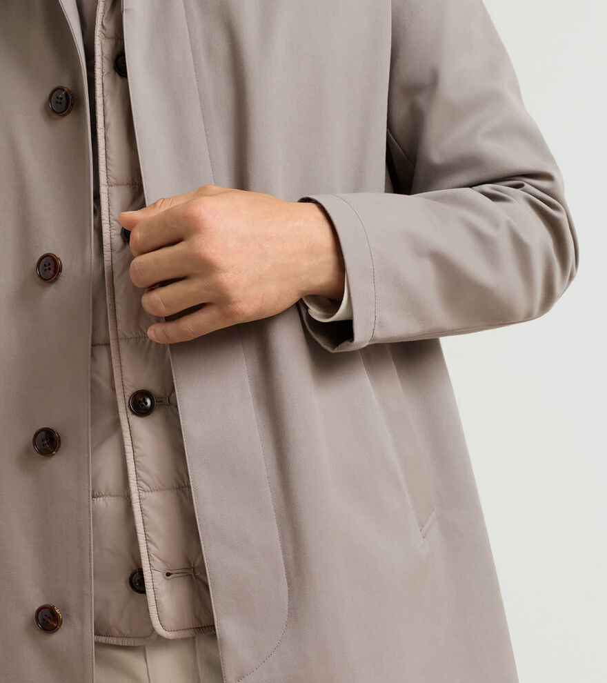 Bond 3-In-1 Trench Coat image number 4