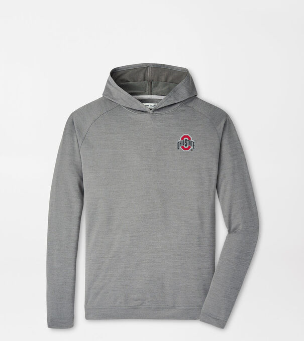 The Ohio State Pine Performance Hoodie