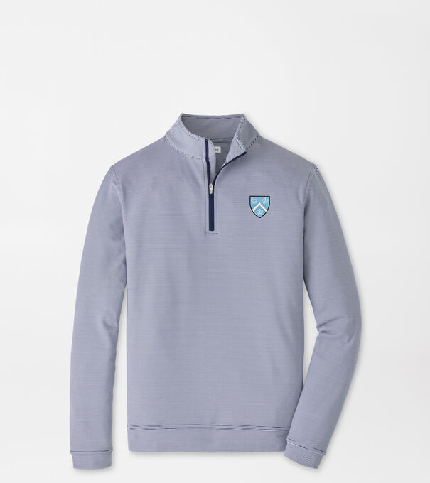 Columbia Perth Sugar Stripe Performance Quarter-Zip