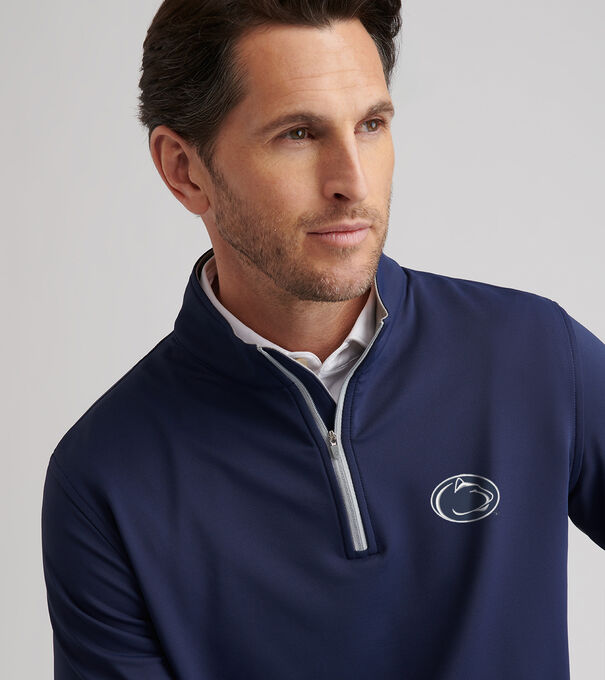 Penn State Perth Performance Quarter-Zip - Alternate Image 1
