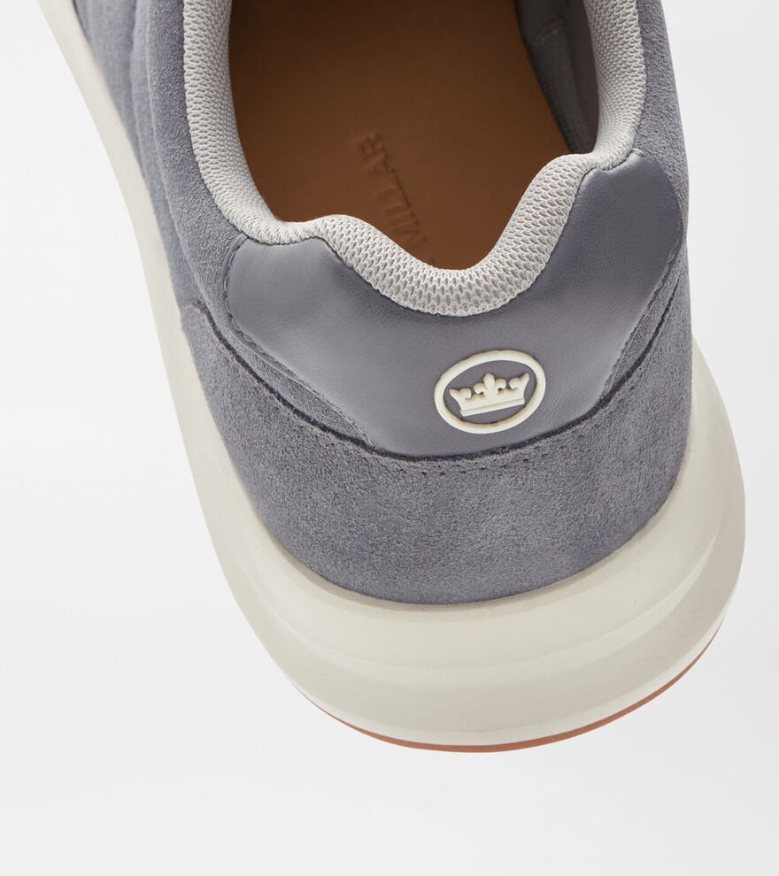 Journeyman Suede Sneaker - Alternate Image 5