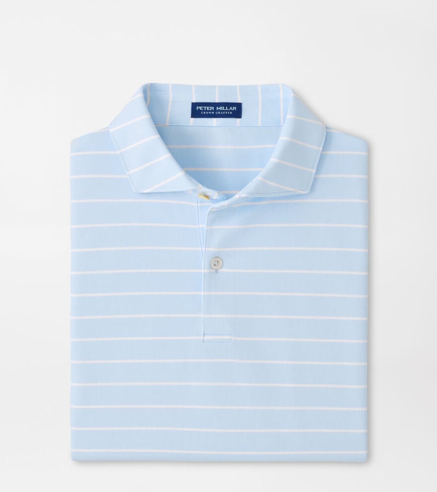 Coda Performance Mesh Polo