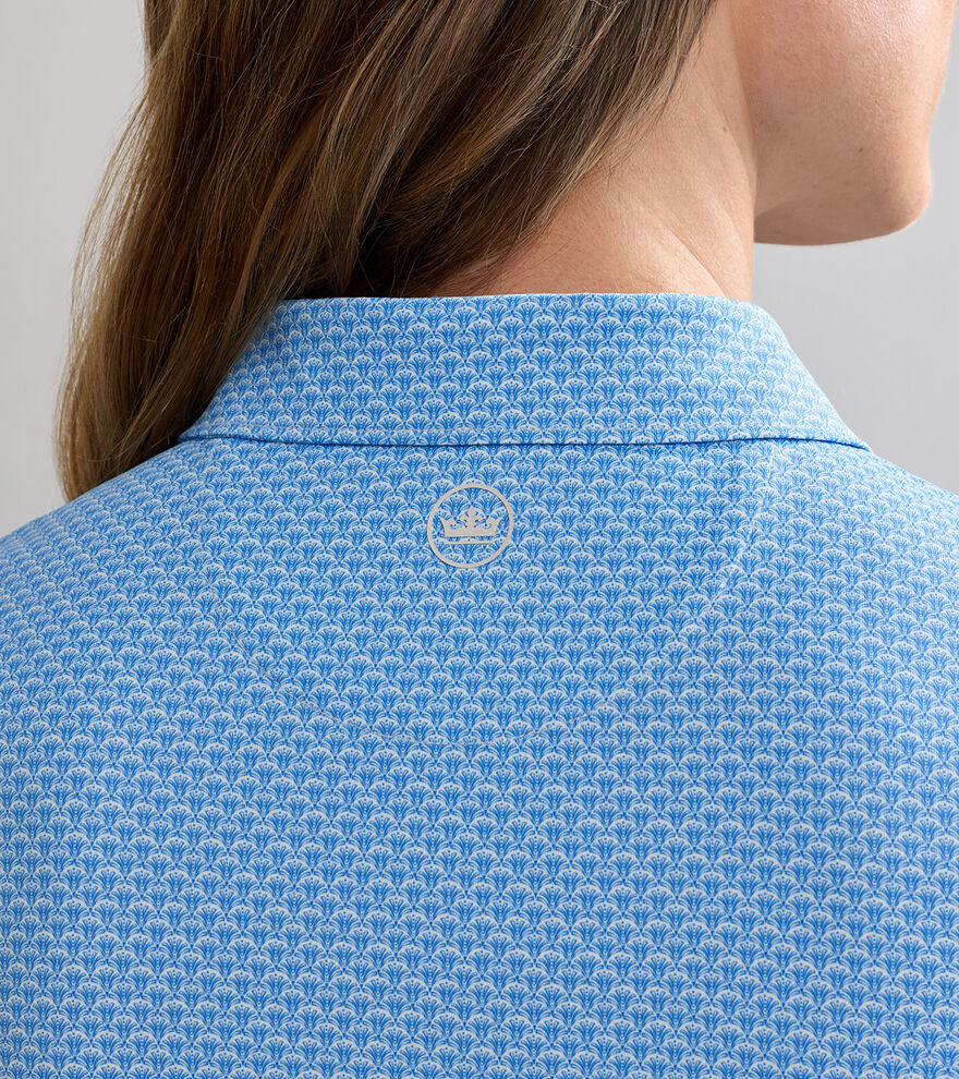 Maritime Valley Short Sleeve Jersey Polo image number 4