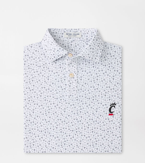 Cincinnati Buzzer Beater Youth Performance Jersey Polo