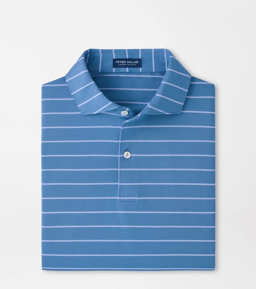 Coda Performance Mesh Polo image number 1