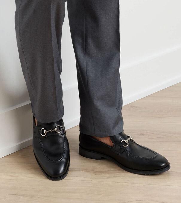 Madison Bit Loafer - Alternate Image 1