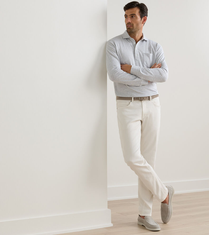 Excursionist Suede Belt image number 3