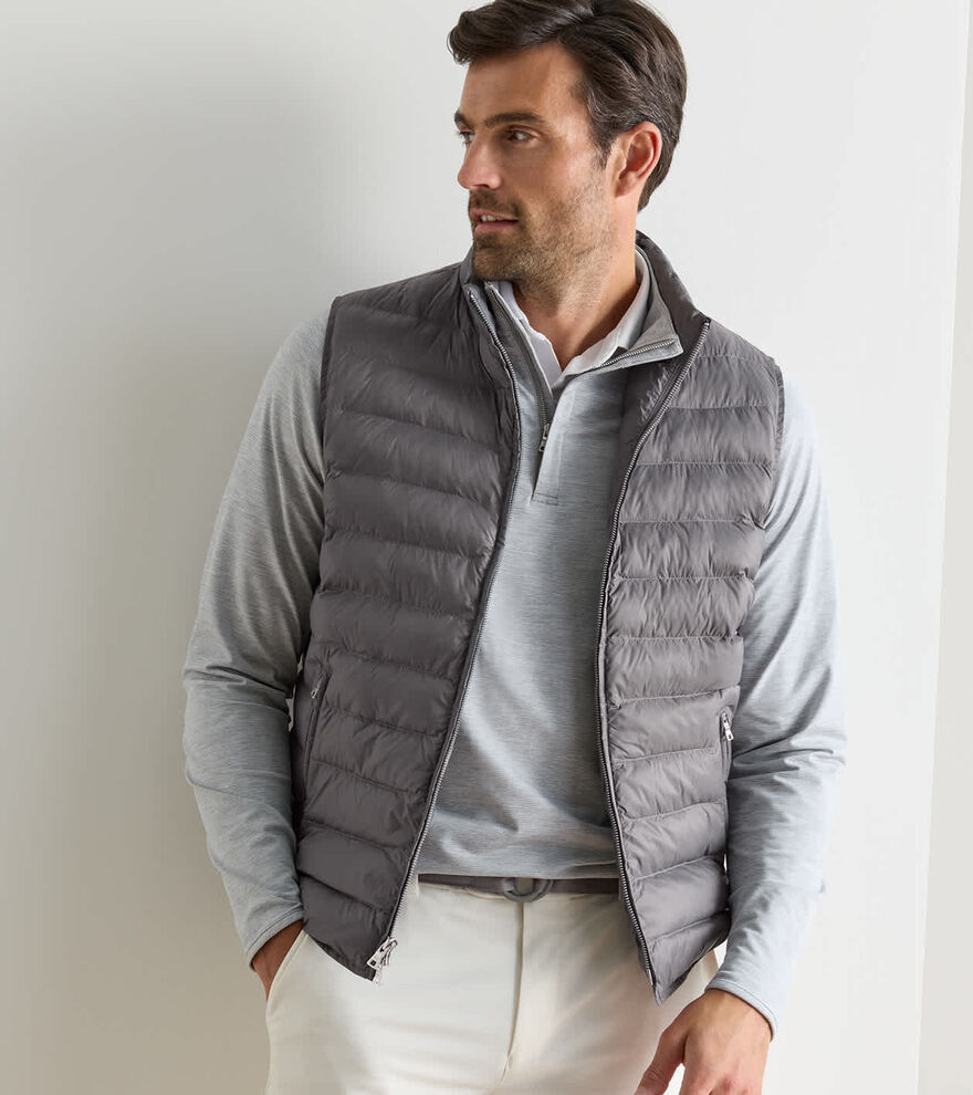 Holdridge Quilted Vest image number 2