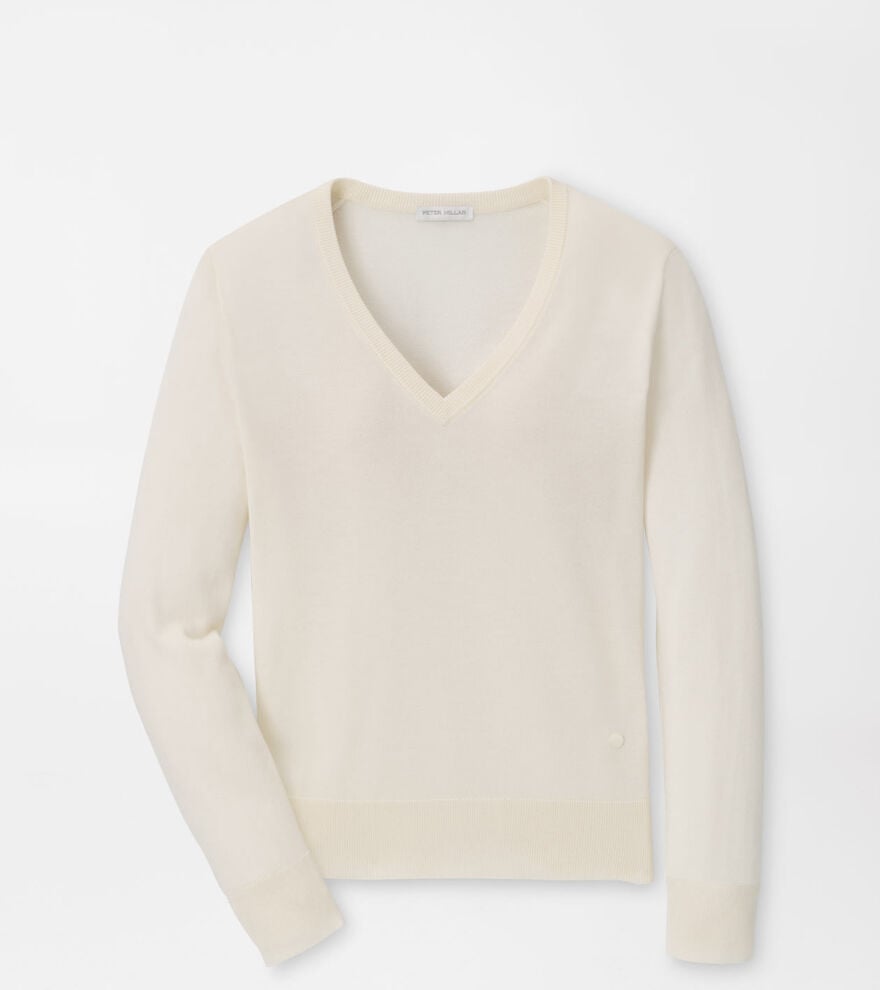 Mirage V-Neck Sweater image number 1