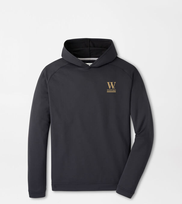 Wofford Pine Performance Hoodie