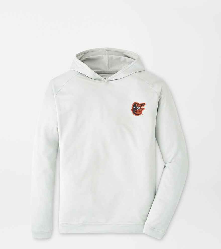 Baltimore Orioles Pine Performance Hoodie image number 1