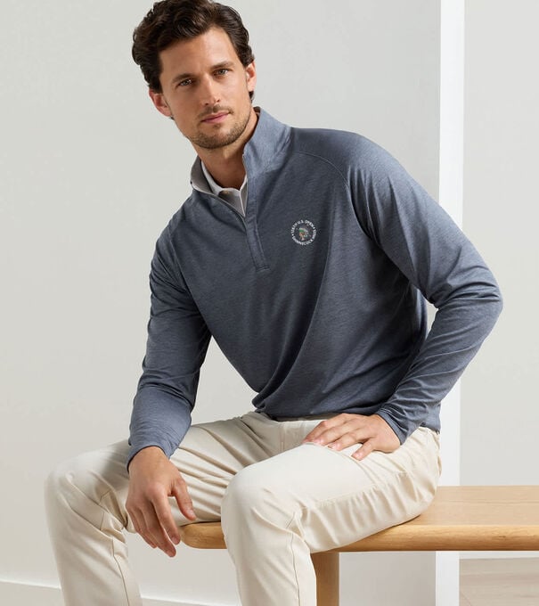 126th U.S. Open Stealth Performance Quarter-Zip