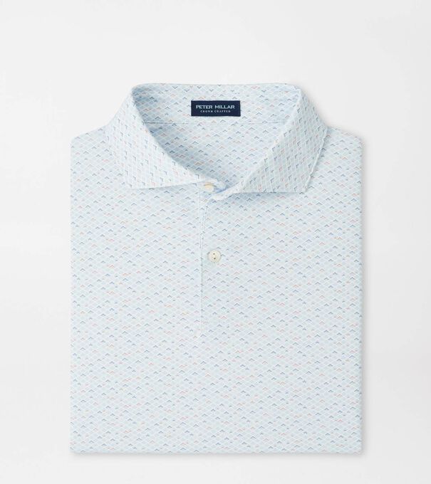 Soprano Waves Performance Jersey Polo