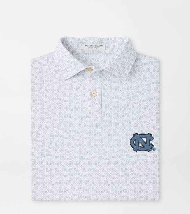 UNC Chapel Hill Bases Loaded Youth Performance Jersey Polo