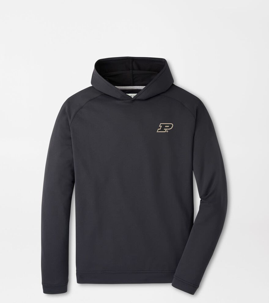 Purdue Pine Performance Hoodie