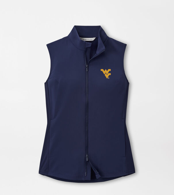 West Virginia Women's Dunes Vest
