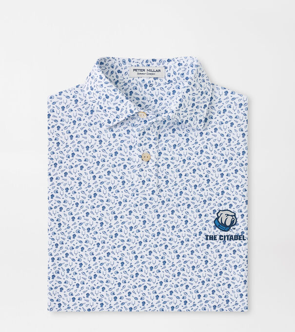 The Citadel Kick Off Youth Performance Jersey Polo