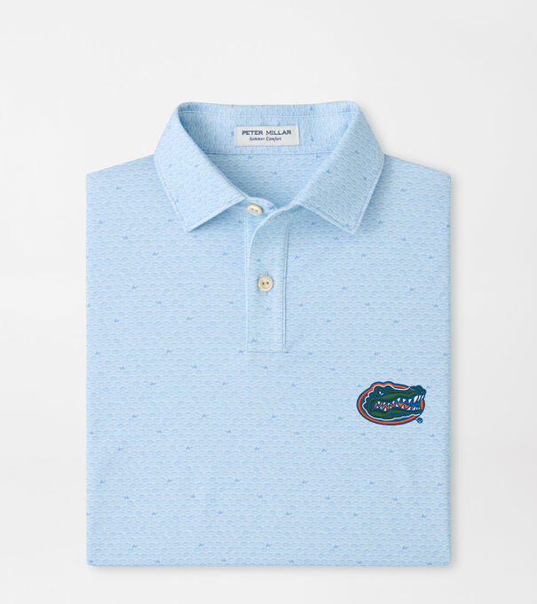 Florida On The Ball Youth Performance Jersey Polo