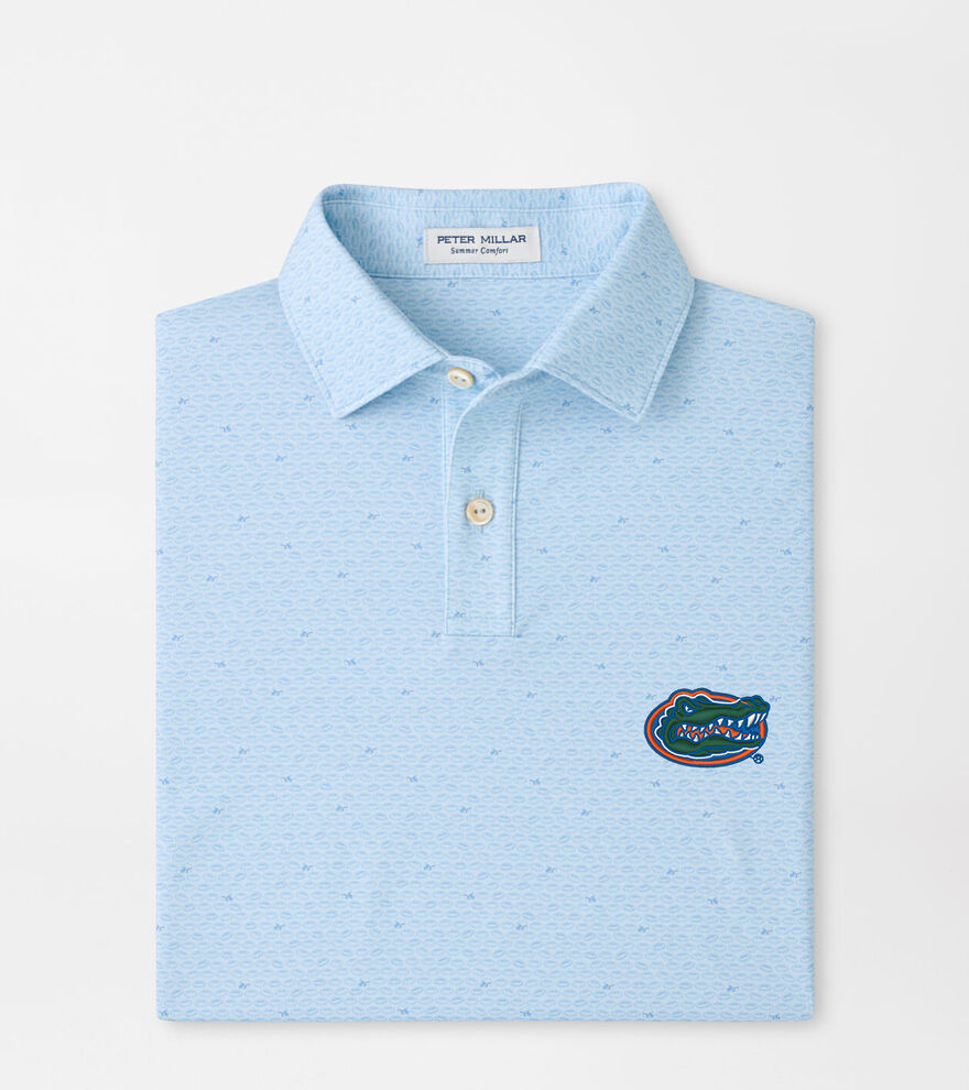 Florida On The Ball Youth Performance Jersey Polo image number 1