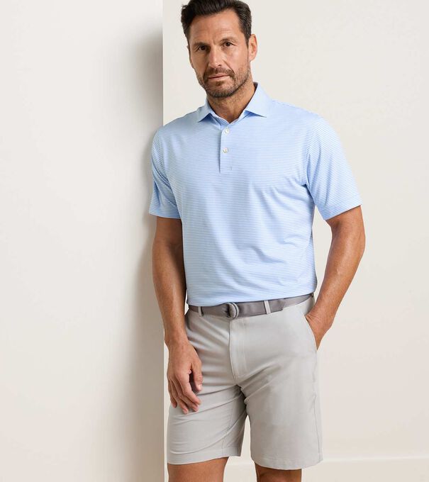 Bolt Performance Jersey Polo