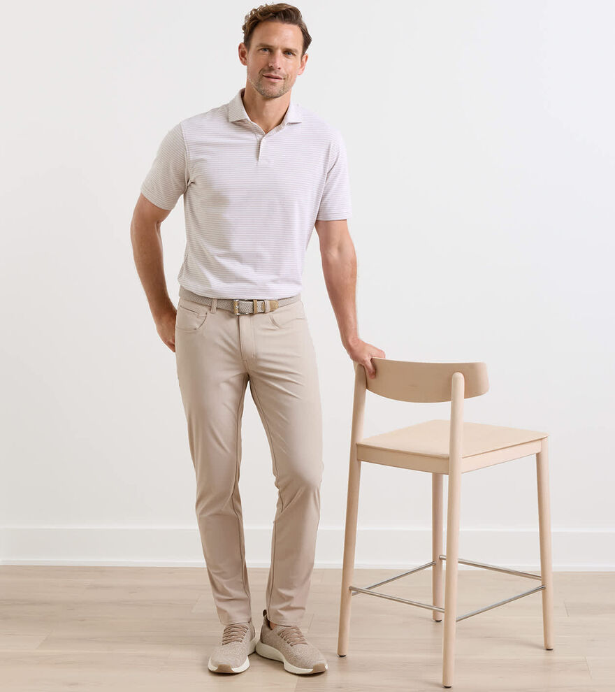 Bingham Performance Five-Pocket Pant image number 2