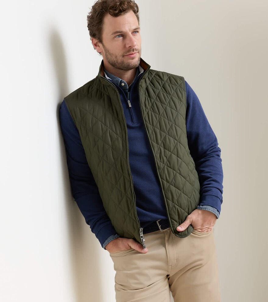 Essex Vest - Alternate Image 1