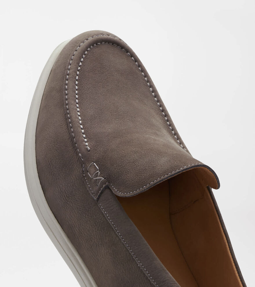 Excursionist Nubuck Venetian Loafer image number 7