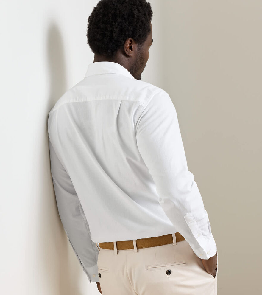 Journeyman Cotton Sport Shirt image number 3