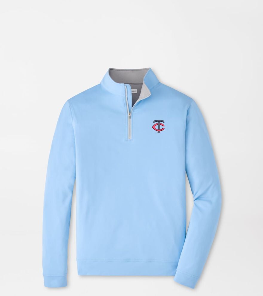 Minnesota Twins Perth Performance Quarter-Zip