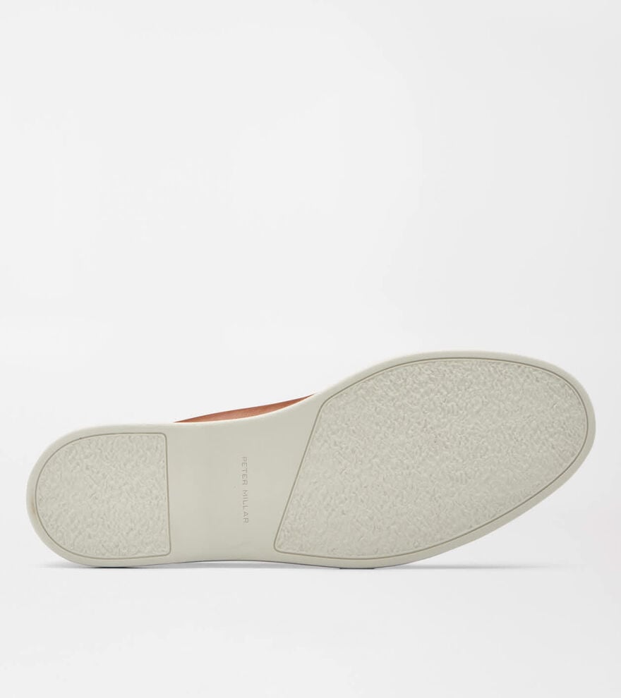 Excursionist Leather Venetian Loafer - Alternate Image 8