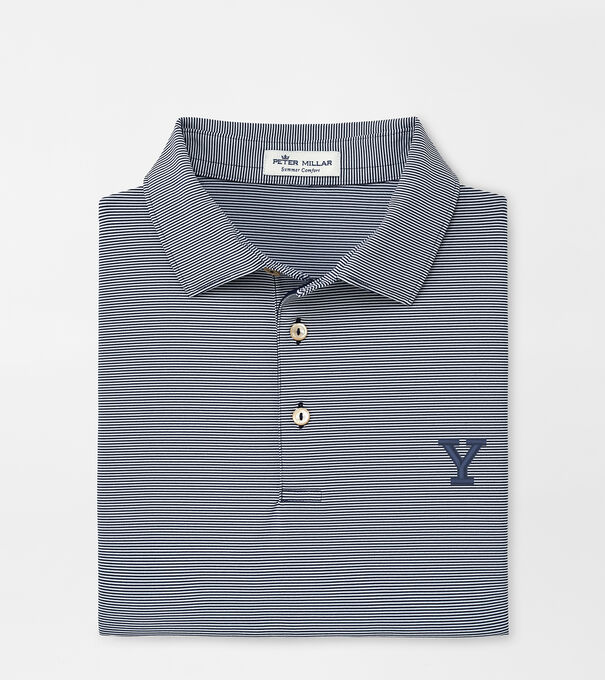 Yale Jubilee Performance Jersey Polo