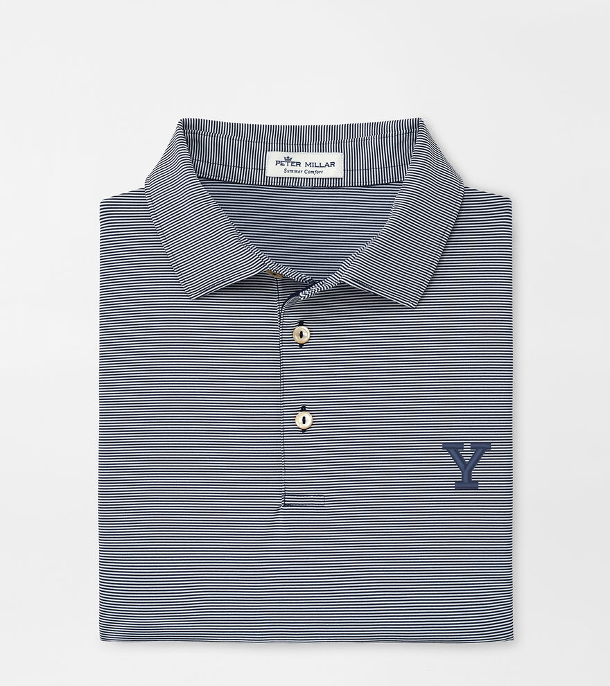 Yale Jubilee Performance Jersey Polo image number 1