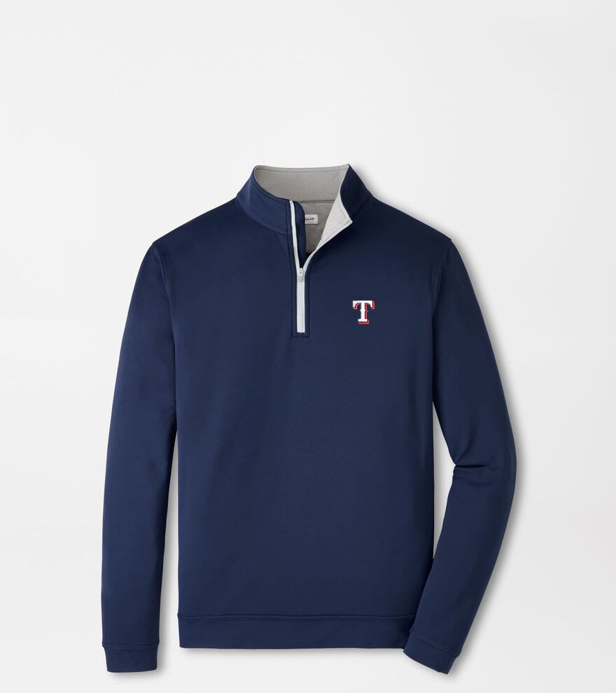 Texas Rangers Perth Performance Quarter-Zip image number 1