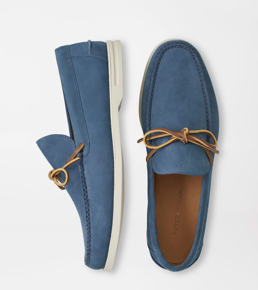 Excursionist Nubuck Boat Shoe image number 1