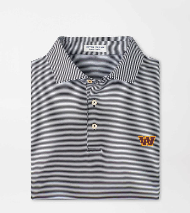 Washington Commanders Jubilee Performance Jersey Polo