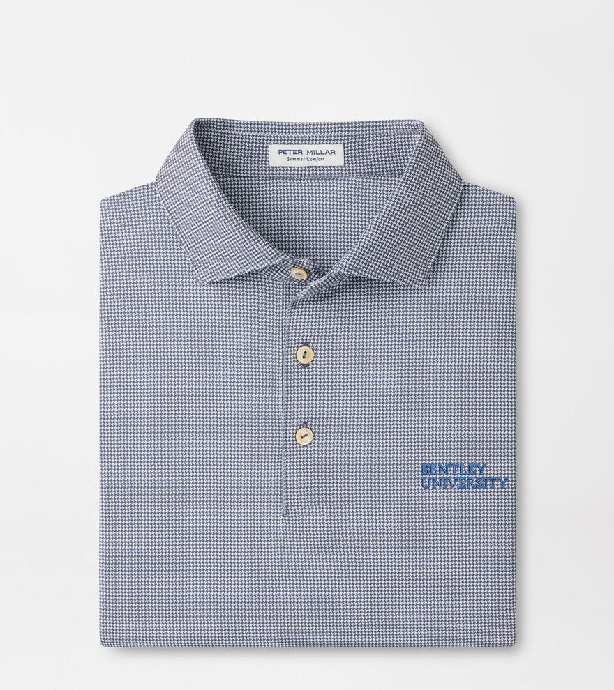 Bentley Border Performance Jersey Polo image number 1