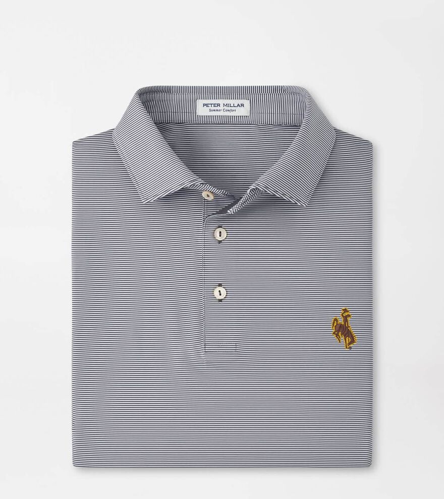 Wyoming Jubilee Performance Jersey Polo