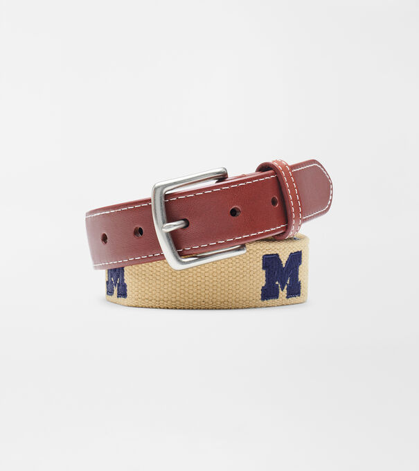 University of Michigan Belt
