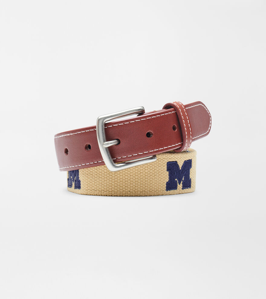 University of Michigan Belt image number 1