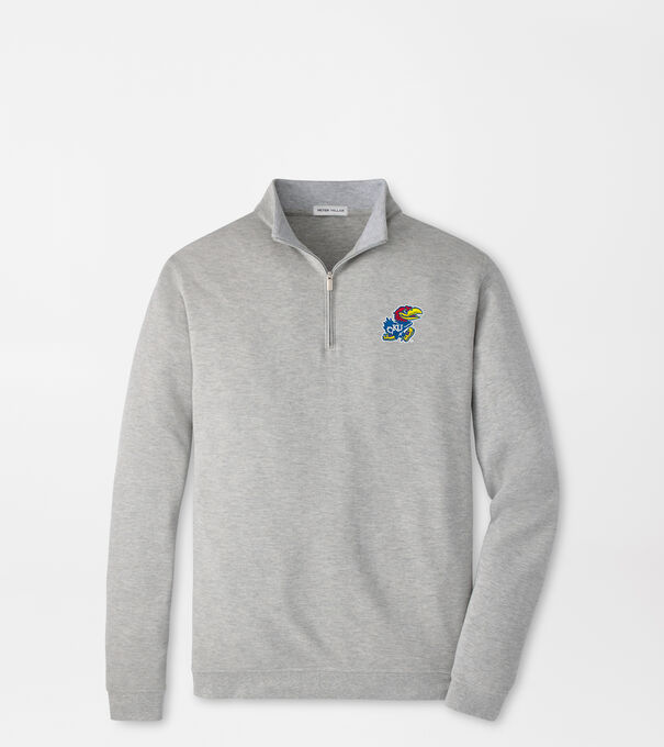 Kansas Crown Comfort Pullover