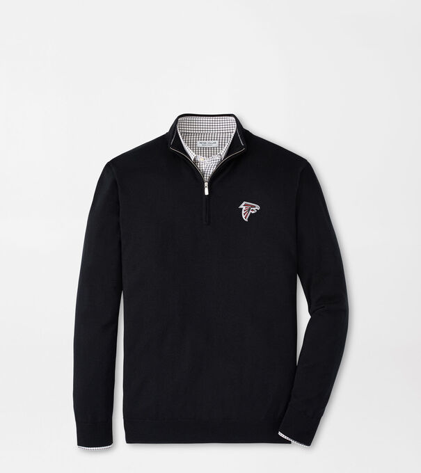 Atlanta Falcons Autumn Crest Quarter-Zip
