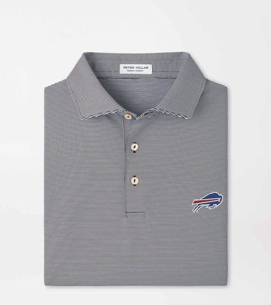 Buffalo Bills Jubilee Performance Jersey Polo